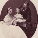 Prince of Wales and family